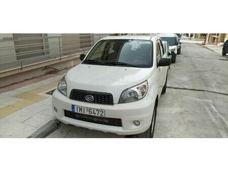 daihatsu terios 2010 terios 1.3 4x4
