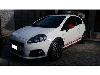 grande punto 1.4 t. t-jet 155cv 3p