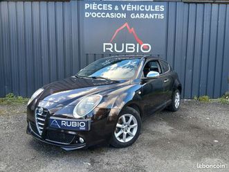 alfa romeo mito distinctive 1l3 jtdm 85cv