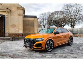 rs q8 tiptronic 8 quattro