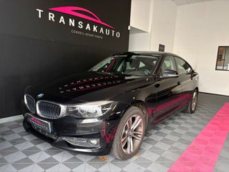 bmw serie 3 gran turismo f34 lci 318d 150 ch bva8 business design