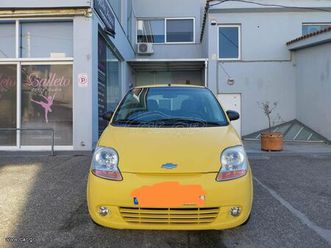 chevrolet matiz 2007 800cc 59000 χλμ full extra ελλ,αντ[ιρ.