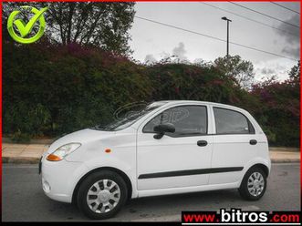chevrolet matiz 2007 800cc a/c - y/t - abs με υγραεριο lpg