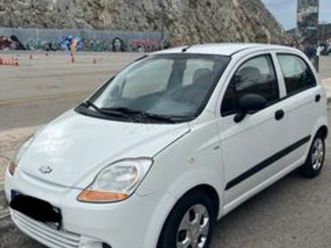 chevrolet matiz 2008 matiz 800cc a/c