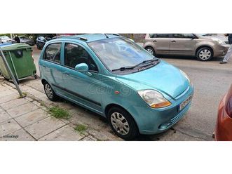 chevrolet matiz 2008