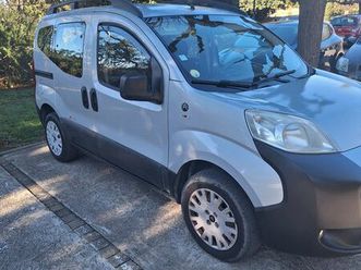 citroen nemo xtr 2013