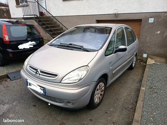 citroën xsara picasso 2.0 hdi 90 cv