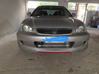 honda civic 2000