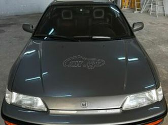 honda crx 1991 vtec