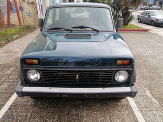 lada niva 2004 1.7 4x4 injection