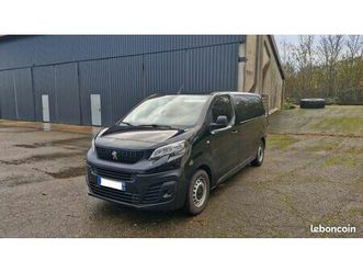 peugeot expert 2022 2.0 hdi 180 cv