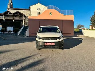 peugeot partner premium std bluehdi100 s&s bv5