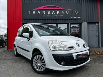 renault grand modus 1.5 dci 85 *boite auto*