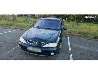 megane 1 break essence clim