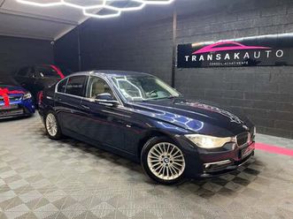 bmw serie 3 f30 320d 184ch luxury
