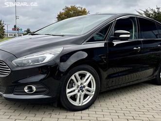 ford s-max 2.0 tdci, 154kw, 5/2017, dph