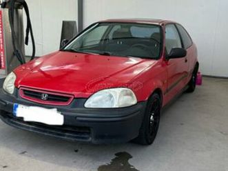 honda civic 2000 ej9