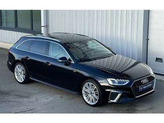 avant 35 tfsi s line s tronic - full option