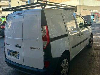 renault kangoo ii express (2020) 3 places