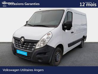 renault master fgn l1h1 2.8t - 2.3 dci 110 e6 - générique / 10 792 ht
