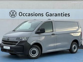 transporter van l1h1 2.0 tdi 150 bva8 business