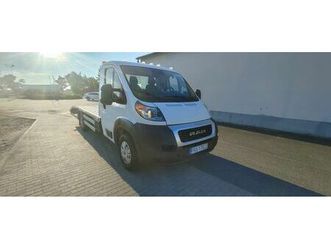 ducato usa ram promaster 2022r automat v6 lpg 3.6 laweta autolaweta rawicz osiedle 350 lecia rawicza • olx.pl