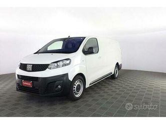 fiat scudo scudo 2.0 bluehdi 145cv pl-sl-tn furg