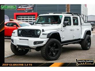 jeep gladiator 3.6l militem/rubicon ferrox-t,klappe,a