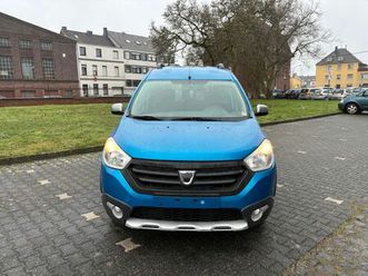 dacia dokker stepway *erste hand*