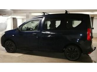 dacia dokker 1.6 mpi 85 essentiel essentiel