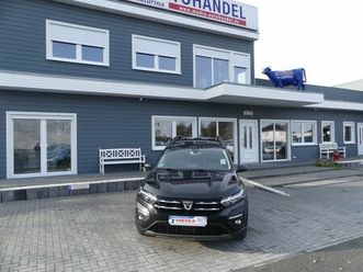 dacia jogger extreme+, 37500 km, 7. sitzer
