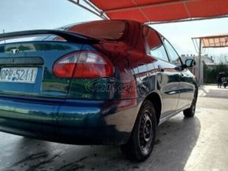 daewoo lanos 1999