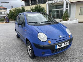 daewoo matiz 2003