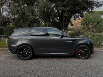 range rover sport 3.0d i6 mhev dynamic se awd