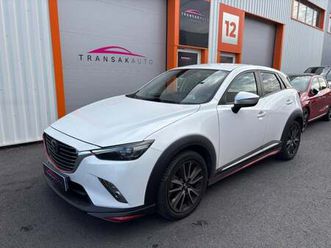 mazda cx-3 2.0l skyactiv-g 150 4x4 selection