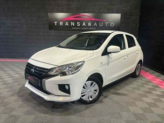 mitsubishi space star my24 1.2 mivec 71 as&g invite