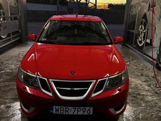 saab 9-3 1.9 aero ttid 180 km biturbo, po pelnym serwisie zamiana jablonna • olx.pl