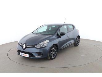 renault clio 0.9 tce limited