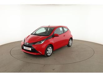 toyota aygo 1.0 vvt-i x-play