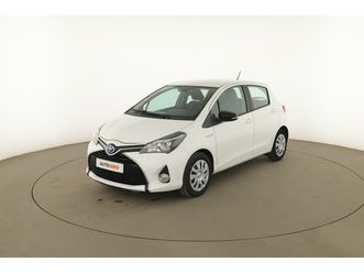 toyota yaris 1.5 hybrid dynamic