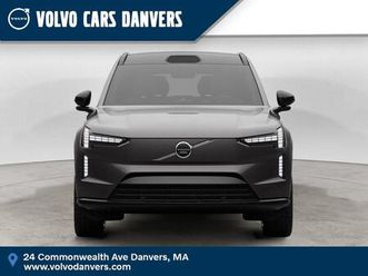 new 2025 volvo ex90 twin motor ultra