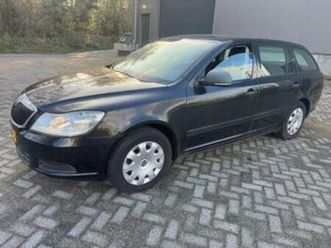 skoda octavia combi 1.2 tsi comfort — skoda — marktplaats