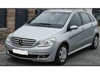 mercedes- benz b-klasa (możliwa zamiana) sosnowiec • olx.pl