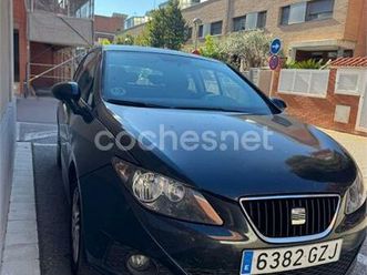 seat ibiza sc 1.6 tdi sport dpf
