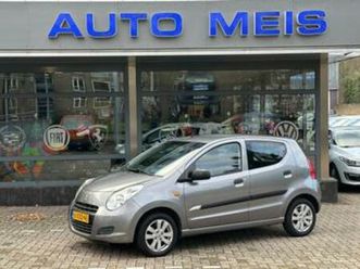 suzuki alto 1.0 celebration easss airco — suzuki — marktplaats