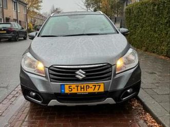 suzuki sx4 s-cross 1.6 88kw cvt 2014 automaat! 40.359 km! — suzuki — marktplaats