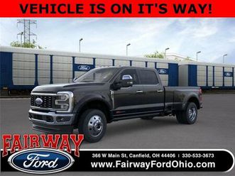 new 2026 ford f-450 king ranch