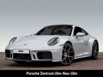 porsche 992 911 carrera innodrive sportabgas bose 21-zol