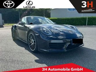 porsche 911 turbo s ha-lenkung*schiebedach*lift*keramik