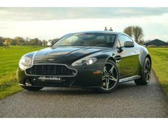 aston martin v8 vantage 4.7 v8 s sportshift 2 n430 — aston martin — marktplaats